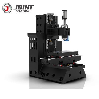 China BT40 Spindle 15000RPM 7.5w CNC Milling Vertical Machine 3 Axis Roller for sale