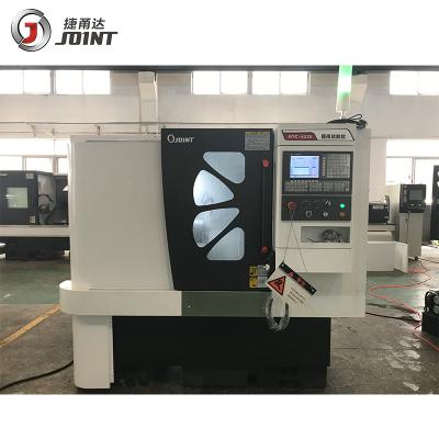China 3000rpm Horizontal Slant Bed CNC Lathe Machine A2-5 Spindle 5.5kw for sale
