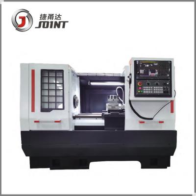 China 5.5kw 3000rpm Cnc Automated Lathe Machine Metal Cutting GSK Controller for sale