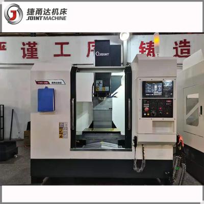 China 700*420mm Table AICC2 CNC Milling Machine 7.5kw Small Vertical Machining Center for sale