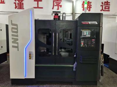 China 1000*550 Table RS232 Vertical CNC Machine 15KVA Small Vertical Machining Center for sale