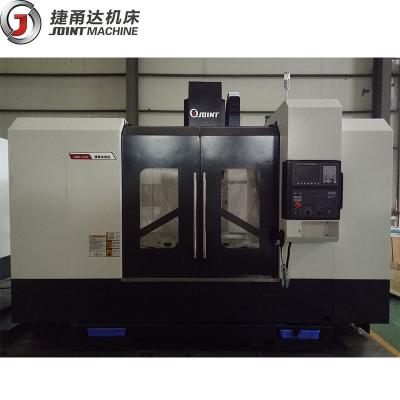 China 11kw BT50 Taper CNC Machine Center 15m/ Min Vmc-1270 With Fanuc System for sale