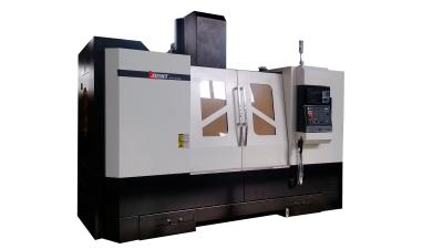 China Model Specilized Serise 11kw Vertical CNC Milling Machine Vmc-1060 BT40 Taper for sale