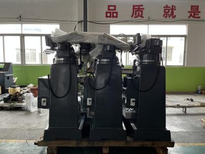 China 4540rpm DRO Vertical Turret Milling Machine 0.005mm Tolerance for sale
