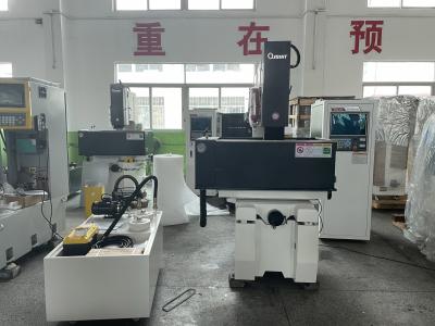 China Electrical Discharge ZNC EDM Machine 5KVA Znc-450 With 700*400 Table Max Loading 120kgs for sale