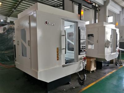China máquina de batida da perfuração vertical do CNC 20000rpm com tamanho da tabela de trabalho de 700*420mm à venda