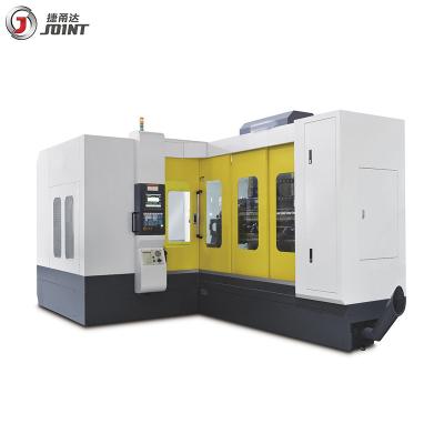 China 1100mm Depth CNC Deep Hole Drilling Machine With 1250x950mm Table for sale