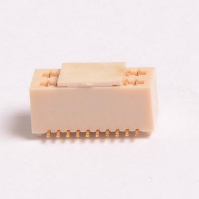China 0.5 mm pitch board to board connector smt 20 pin female connector plug / socket for sale