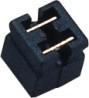 Chine Le mini pullover noir deux a uni le type - 2 * laiton d'instantané/Sn d'or de 2P Opentype à vendre