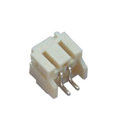 China PH 2.0mm Wire To Board Connector J Type Wafer Right Angle 2P for sale