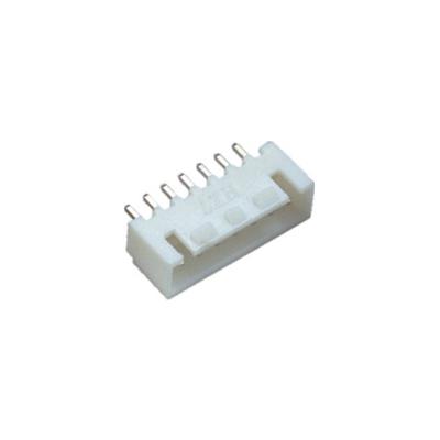 China 2.5Pitch Straight Type Wire To Board Connector Sing Row Wafer Car Electrical Connectors for sale