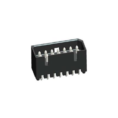 China WCON Dual Row Straight Board to Board Connector 1.25mm  Male power connector for sale