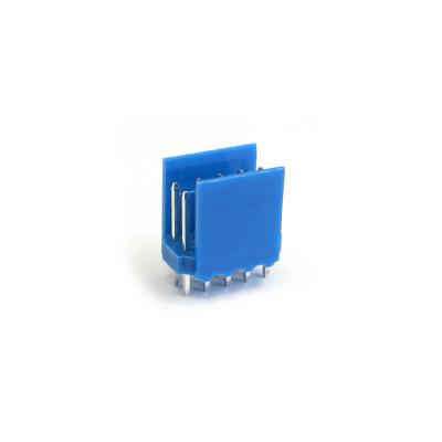 China Double Row PCB connectors wire to board / printed circuit board connectors for sale