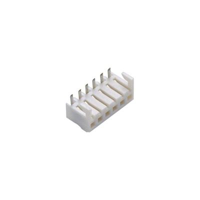 China 3.96mm Wafer Right Angle   Wire To Board Connector Waterproof Wire Connectors for sale