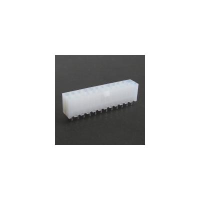 China 4.2mm Straight Wire To Board Connector Wafer Wire To Board Power Connector for sale
