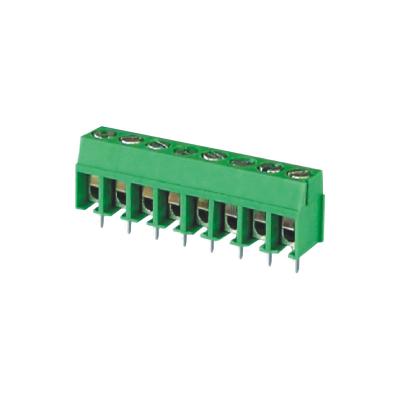 China 3.81mm Terminal Block Connector / Pluggable Terminal Block Hamburg Container Tracking for sale