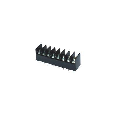 China Din Rail Terminal Block Connector / Feed Through Terminal Block For Industrial Automation for sale