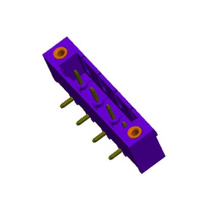 China Terminal Block Connector 7.50mm  Close Type Thermocouple Terminal Block for sale