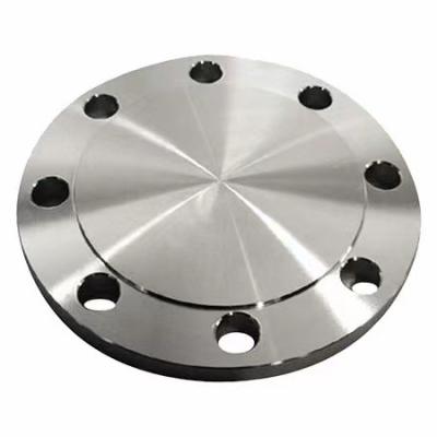 China Blind Class 600 Forged Steel Flange Galvanized Surface for sale