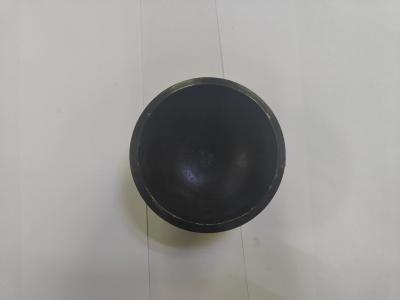 China Seamless DIN JIS Stainless Steel Pipe Cap SCH10 SCH40 SCH60 Customized en venta