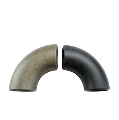 China Din Standard Carbon Steel Elbow Joint For Pipeline System for sale