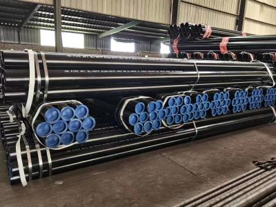China 4.5MM~60MM ASTM Seamless Pipe API 5L ASTM A53-2007 ASTM A671-2006 ASTM A252 for sale