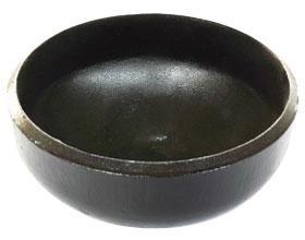 中国 皿に盛られたWPHY60 WPHY52鋼管の帽子はDIN28011楕円を溶接した 販売のため