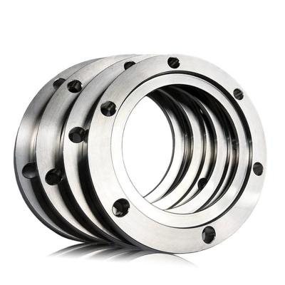 China Ansi B16.5 Class 150 Forging Stainless Steel Flange Dn15 To Dn2000 for sale
