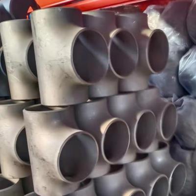 China Butt Weld Pipe Fittings  Seamless Con /ECC Reducer ANSI/ASME B16.9 SCH120 A234 WPB for sale
