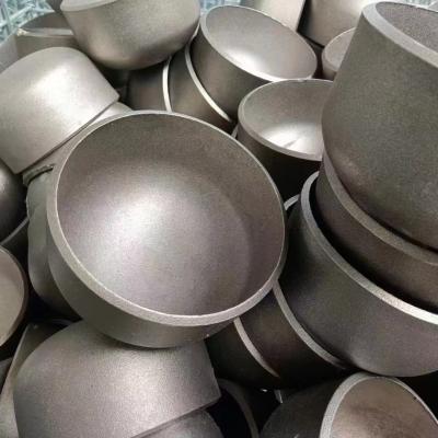 China Seamless Pipe Fittings Carbon Steel ansi b16.9 sch40 Reducing TEE A234 WPB 4