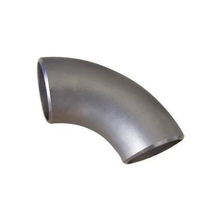China JIS SCH60 Carbon Steel Elbow for sale