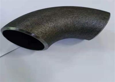 China ANSI A234 Carbon Steel Elbow for sale