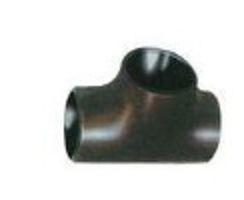 China SS304 SS321 SS316L Butt Weld Pipe Fittings TEE 2