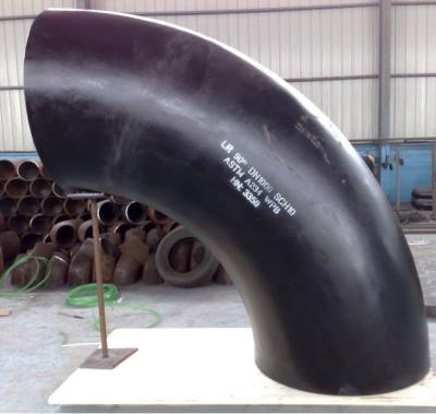 China 630*8 3D Long Radius Socket Weld 45 Degree Elbow DN1200*12mm for sale