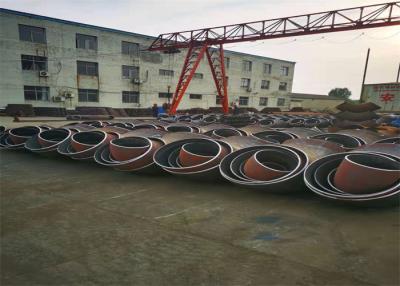 China Instalaciones de tuberías Buttweld de acero del EN 10253-2 ASTM A420 WPL6 del codo de carbono de la soldadura a tope en venta