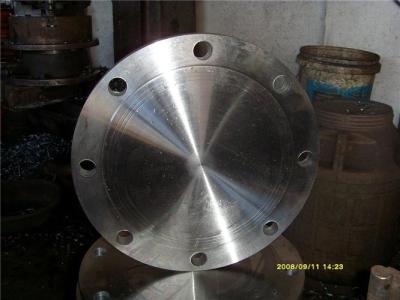 China Galvanized DN 25 PN 40 Flange for sale