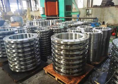 China PN16 PN40 Carbon Steel Flange Class 2500 Q235 Long Weld Neck for sale