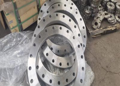 China PED ISO Flat Face Blind Flange S235 SF440 For Oil Gas Pipeline for sale