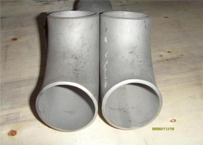 China Codo de acero inoxidable SUS304 321 en venta
