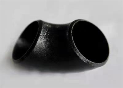 China Std Butt Weld Pipe Fittings LR SR SCH XH Astm A234 WP11 Alloy Steel for sale