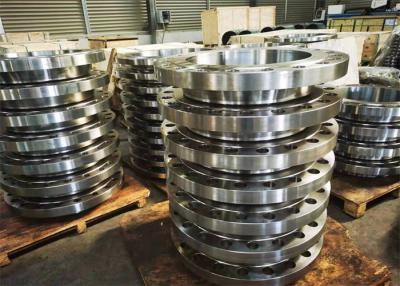 China SCH80 A105 Forged Steel Flange for sale
