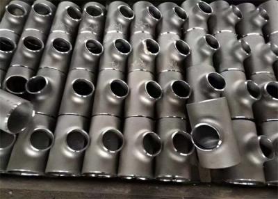 China JIS 2311 T Joint Steel Pipe Sch30 Sch100 Alkali Resistant For Nuclear Power Station for sale
