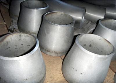 China ASTM Butt Welded Stainless Steel Reducer Sch10 Sch80 Pickled for sale