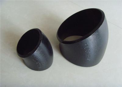 China Sand Blast Elbow Tee Reducer Carbon Steel Welding Oil Industry for sale