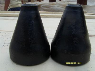 中国 16mn Q235の炭素鋼の減力剤のButtweld同心の減力剤Sch160 販売のため