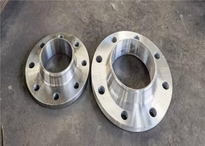 China PN6 PN25 PN40 Stainless Steel Flange 100mm ASTM A182 F316 Flange for sale