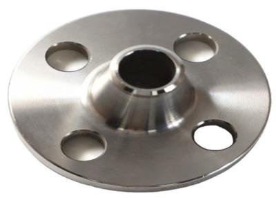 China ASTM A182 Stainless Steel Flange Class 300 Weld Neck PN6 PN10 for sale