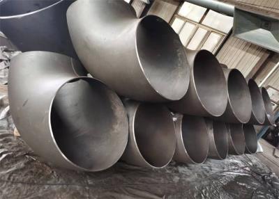 China P265GH Welded Pipe Fittings for sale
