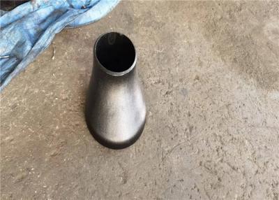 China ISO Butt Weld Pipe Fittings ASTM A234 WPB Fittings Gas Air Steam Transport for sale