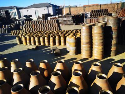 Chine 20 montages de tuyau concentriques et excentriques en acier de réducteur 48 pouces à vendre